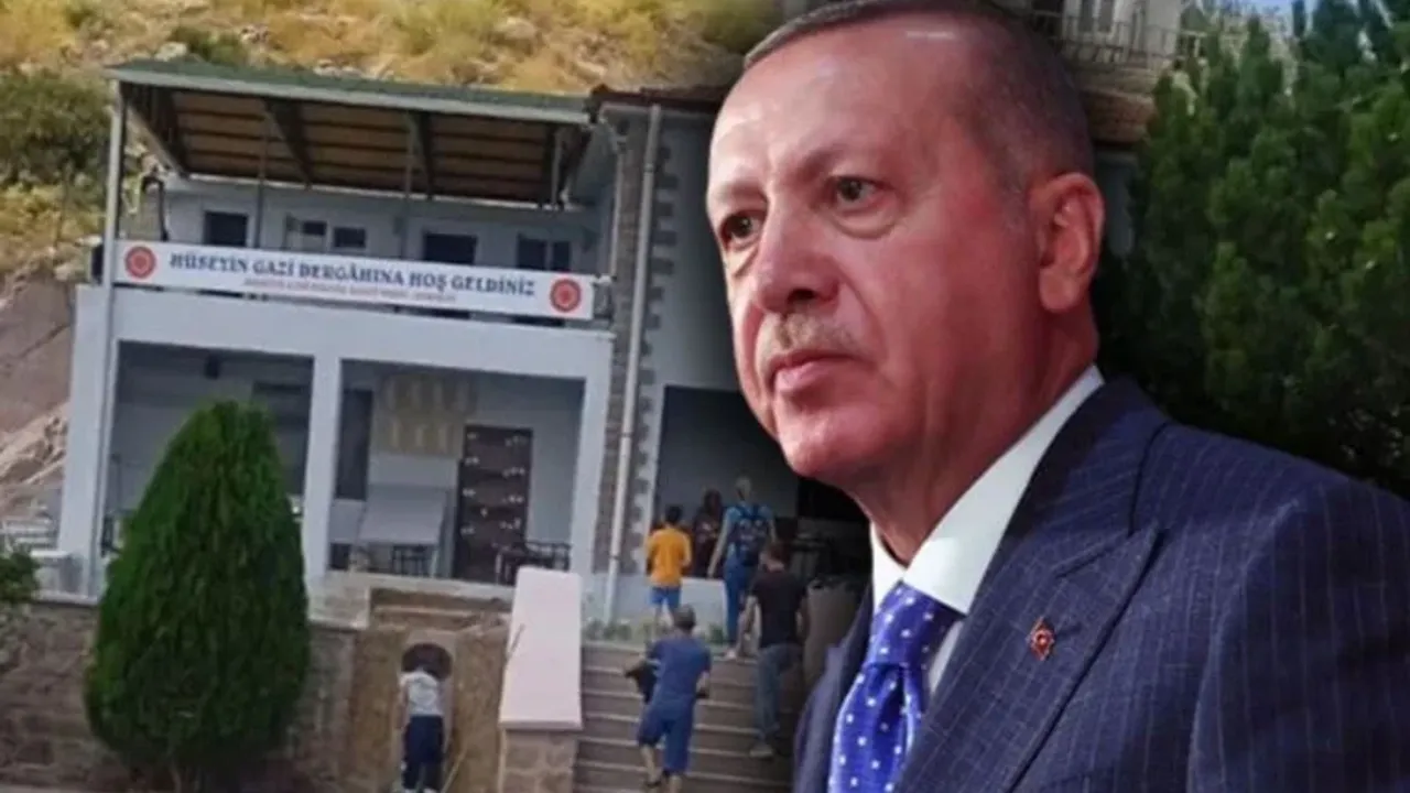 Erdoğan'ın ziyaret edeceği cemevinden açıklama: 'Ziyaret bilgimiz dışında, dayatmacı bir ziyaret kabul edilemez'