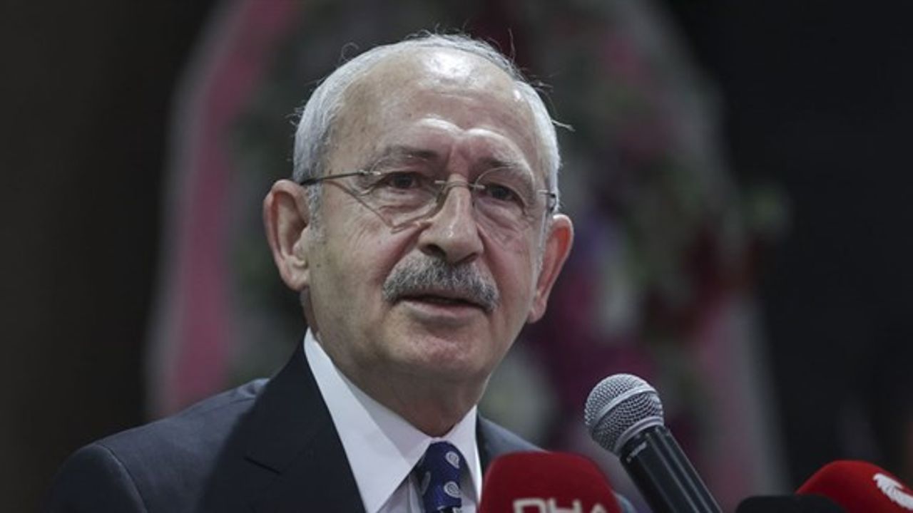 Kılıçdaroğlu: CHP'de kısır çekişmeleri ayıkladık