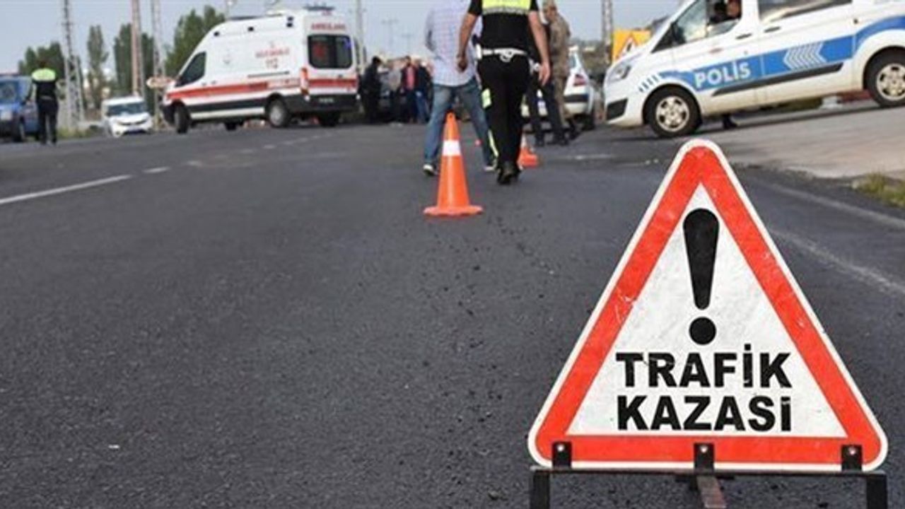 Konya'da korkunç kaza! Ölü ve yaralılar var