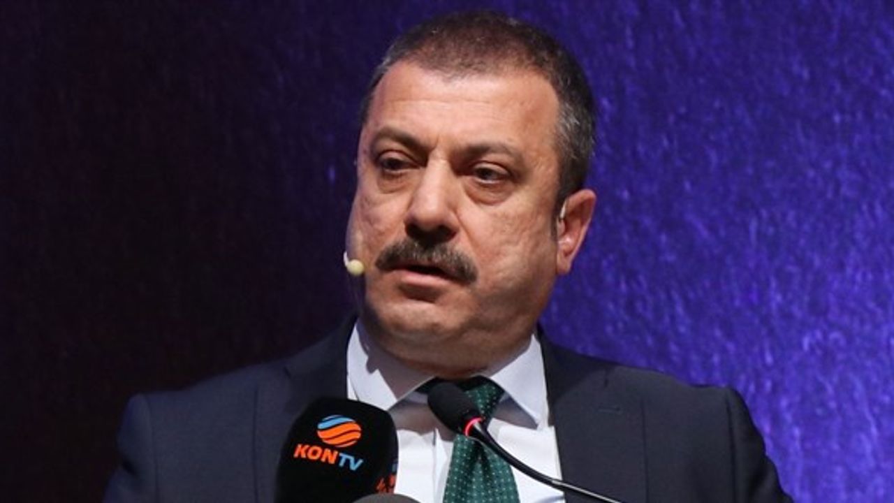 Merkez Bankası Başkanı Kavcıoğlu'ndan enflasyon ve kredi açıklaması