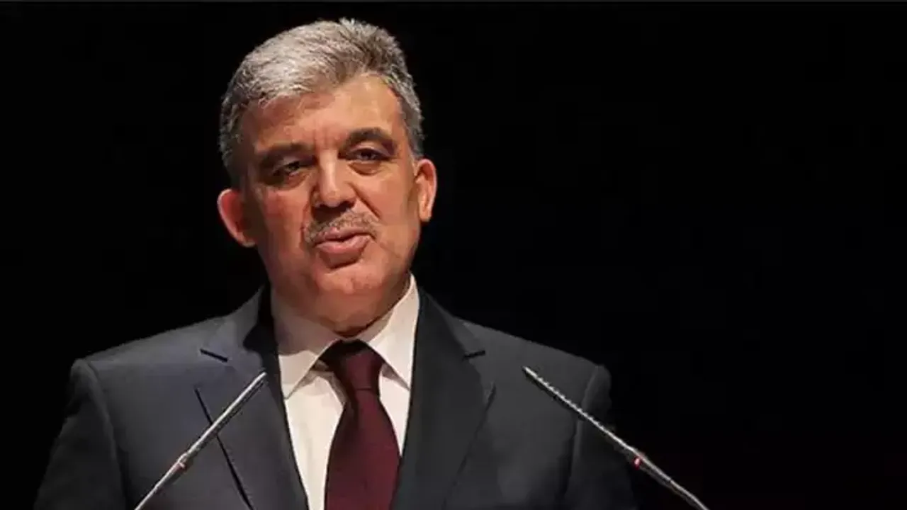 Abdullah Gül: Merkez Bankası’nın siyasi direktiflerden bağımsız olması gerekir