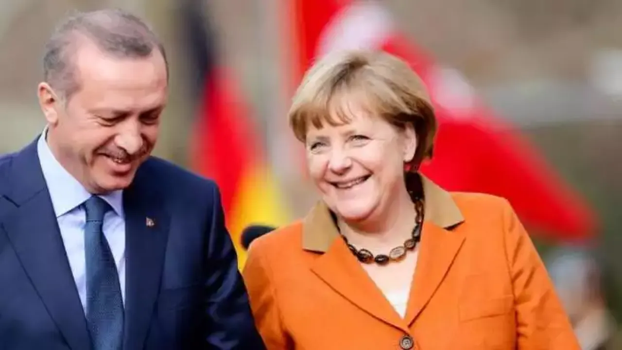 Merkel, ülkesinin kapılarını mültecilere açtığı için Barış Ödülü'nü alacak...
