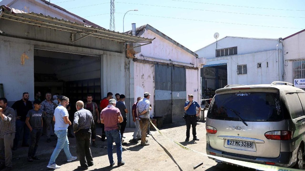 Gaziantep’te silahlı kavga: 2’si ağır, 4 yaralı