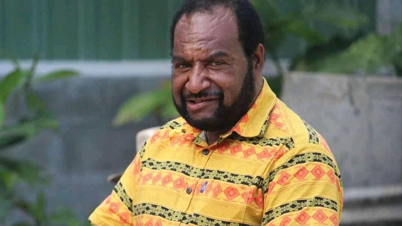 Papua Yeni Gine'ye kahve bakanlığı kuruldu
