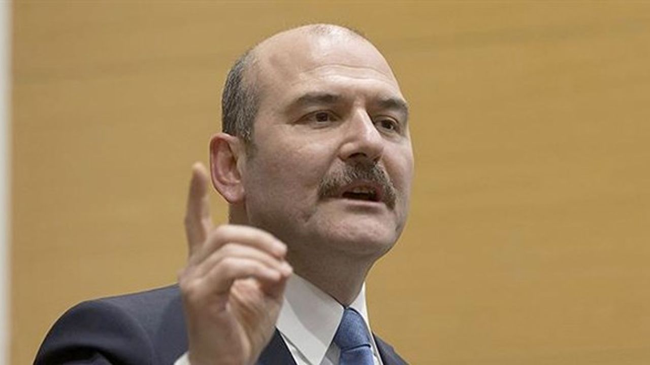 Soylu'dan Kılıçdaroğlu'na vali tepkisi: Tehditlerin, oyunbazlığın, devlete sökmez