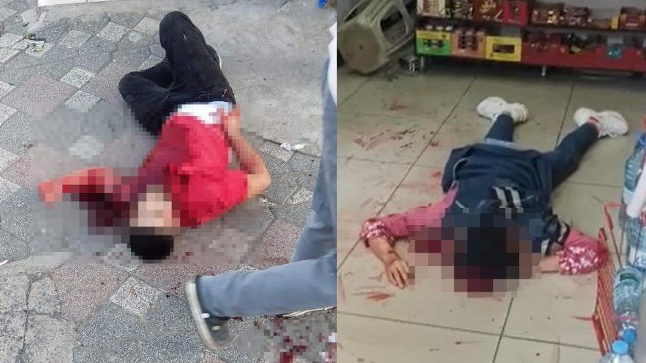 Kocaeli'de Suriye uyruklu kişi dehşet saçtı! 2 kişiyi yaraladı
