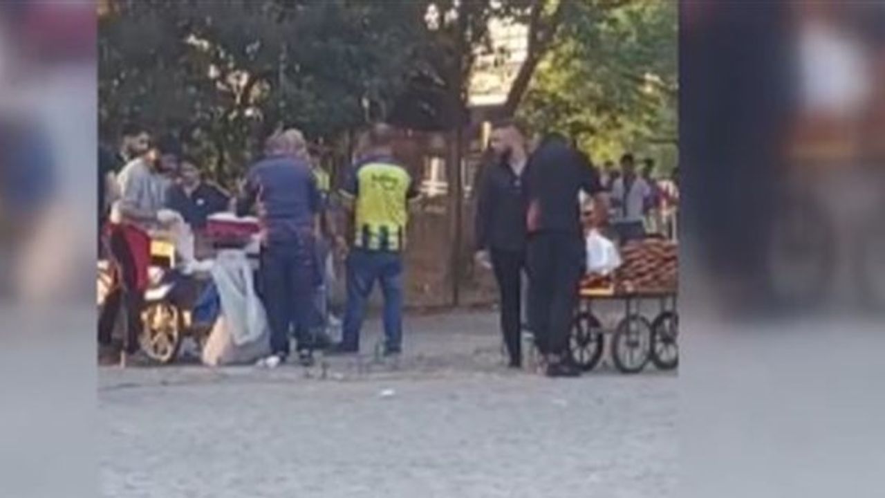 Şükrü Saraçoğlu Stadı çevresinde rüşvet alışverişi 2 zabıta tutuklandı