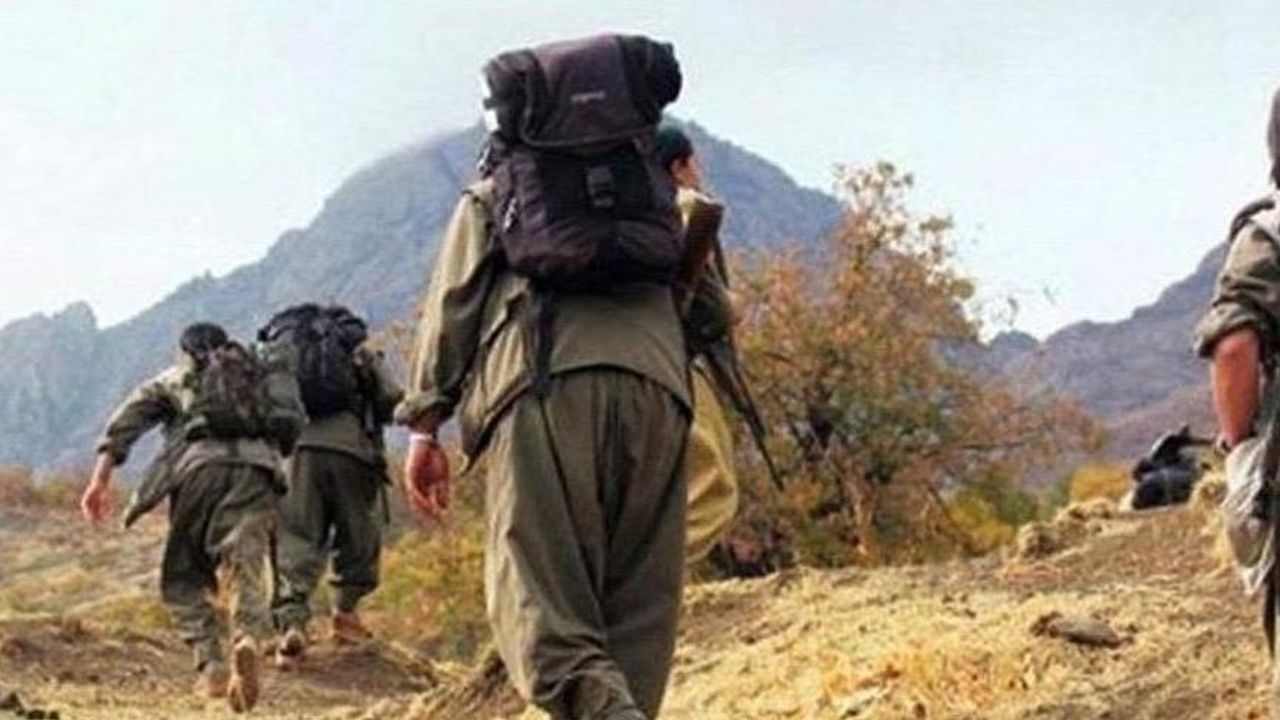 MSB: 2 PKK’lı terörist öldürüldü