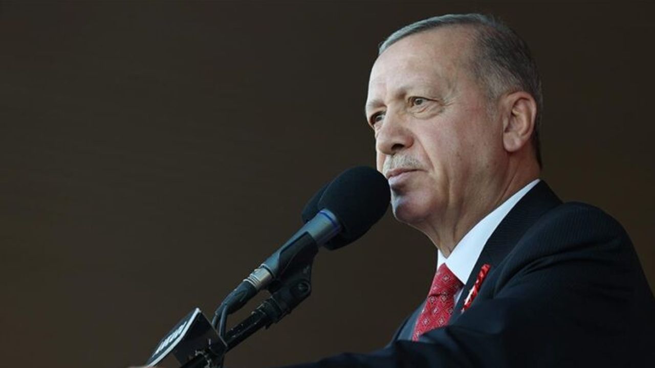 Cumhurbaşkanı Erdoğan’dan Yunanistan ve AB’ye tepki