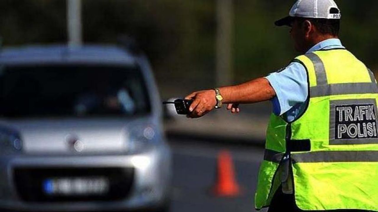 Anayasa Mahkemesinden 'trafik cezası' kararı