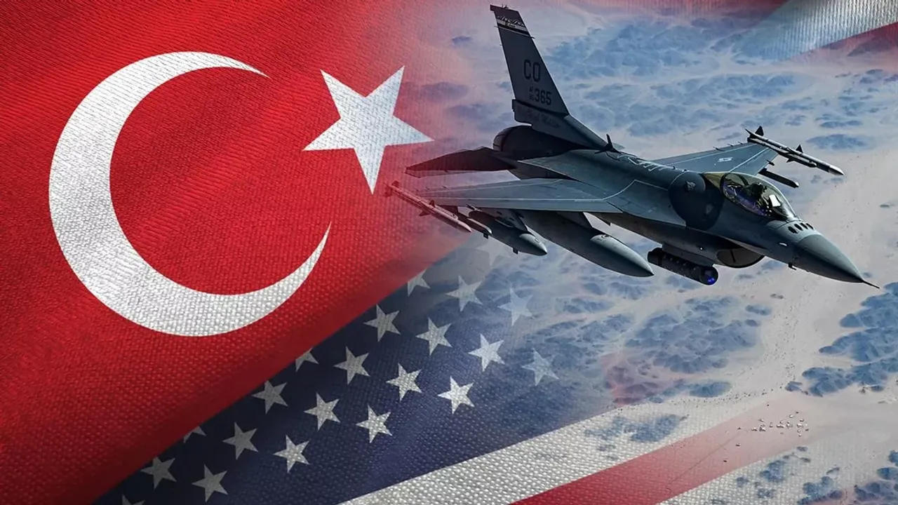 Türkiye'den ABD'ye F-16 resti: Hiçbir şekilde şart kabul etmiyoruz