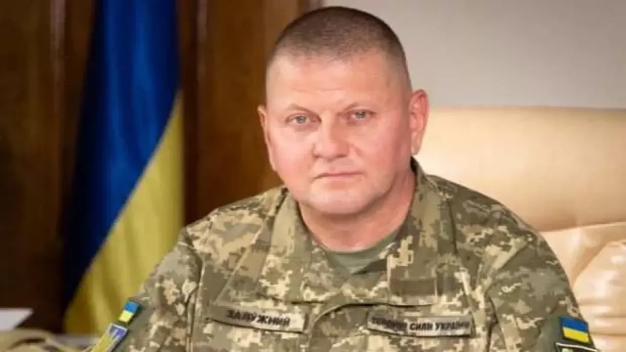 Ukrayna Genelkurmay Başkanı: Savaşta 9 bin askerimiz öldü