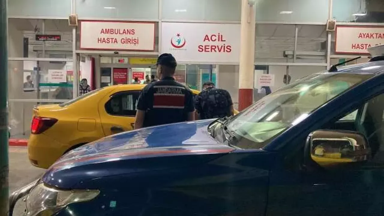 İzmir'de yapılan operasyonda bir astsubay yaralandı