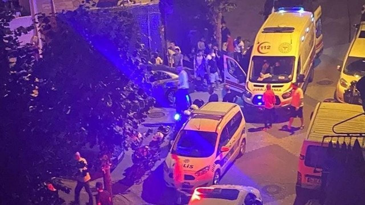 İstanbul’da düğün salonunda çıkan kavga kanlı bitti