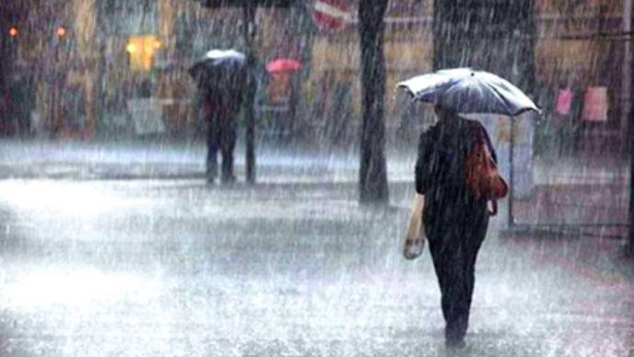 AKOM’dan İstanbul için etkili yağış uyarısı