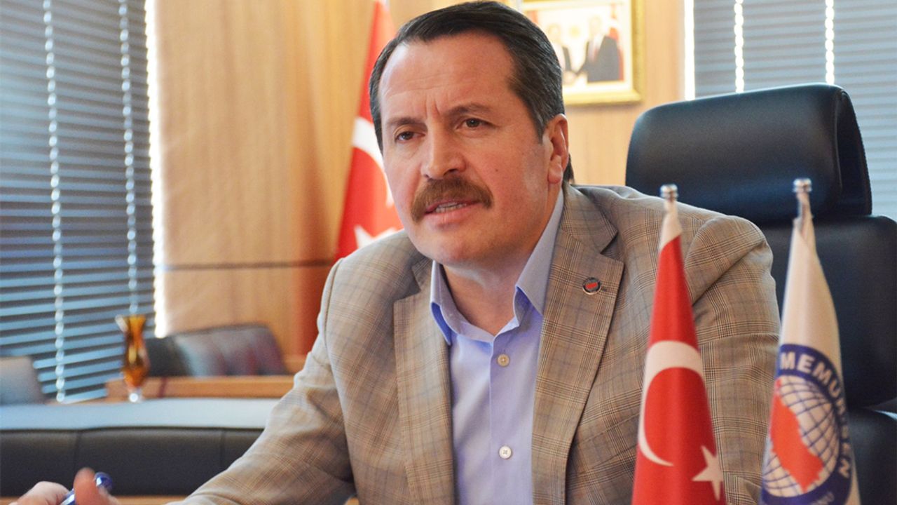 Türkeğitimsen’den sonra Eğitimbirsen Genel Başkanı Ali Yalçın’da Bakan Özer’i yalanladı…