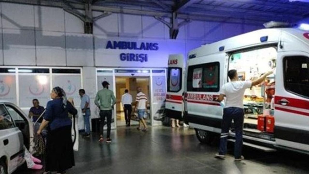 Zonguldak'ta düğün yemeği 31 kişiyi hastanelik etti