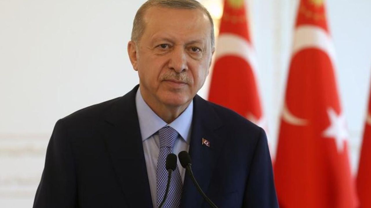 Cumhurbaşkanı Erdoğan: 20 senedir ülkemize kazandırdıklarımızın meyvelerini toplama vakti