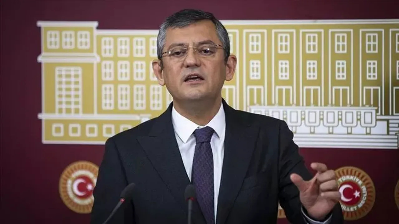 CHP'li Özel'den 'seçim' açıklaması: Kutlamalar Taksim'de olacak