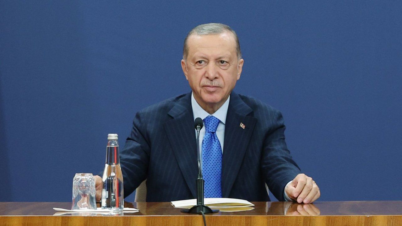 Cumhurbaşkanı Erdoğan: Rusya hafife alınacak bir ülke değil