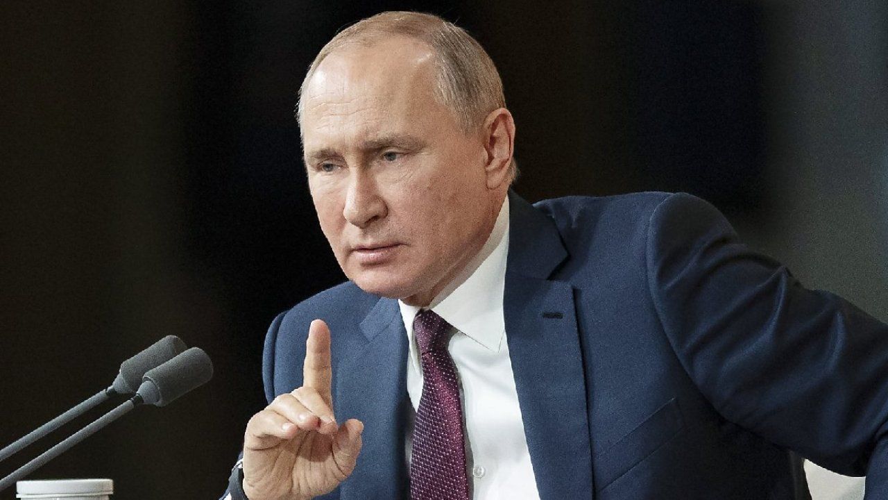 Putin: Tahıl sevkiyatı konusunda kandırıldık
