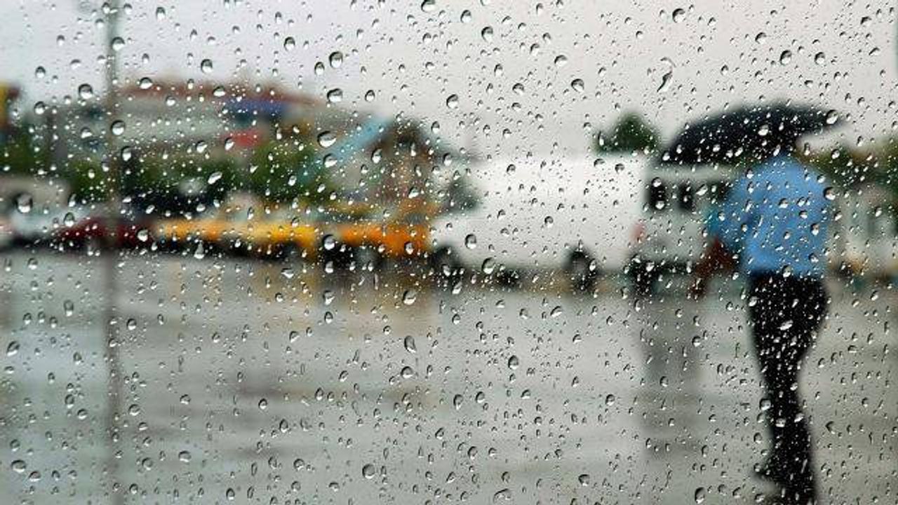 Meteoroloji'den yeni hafta uyarısı: Yağışlar tüm yurtta etkili olacak