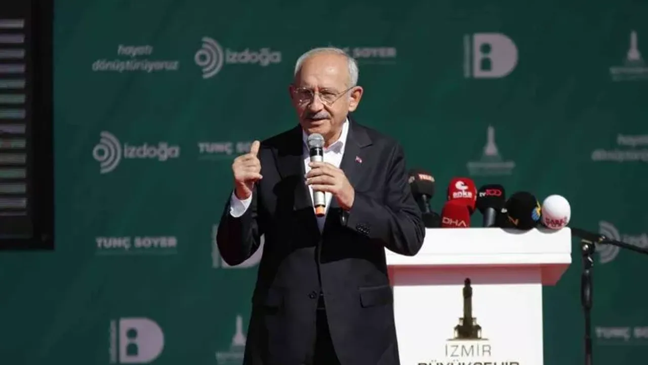 Kemal Kılıçdaroğlu’ndan tartışma yaratacak sözler! 'Beşli çetelerin, baronların adamı değilim'