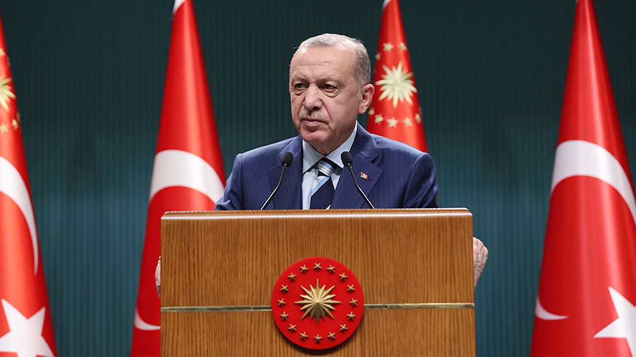 Cumhurbaşkanı Erdoğan: Popüler kültürün zararlı etkilerinden evlatlarımızı korumamız gerekiyor
