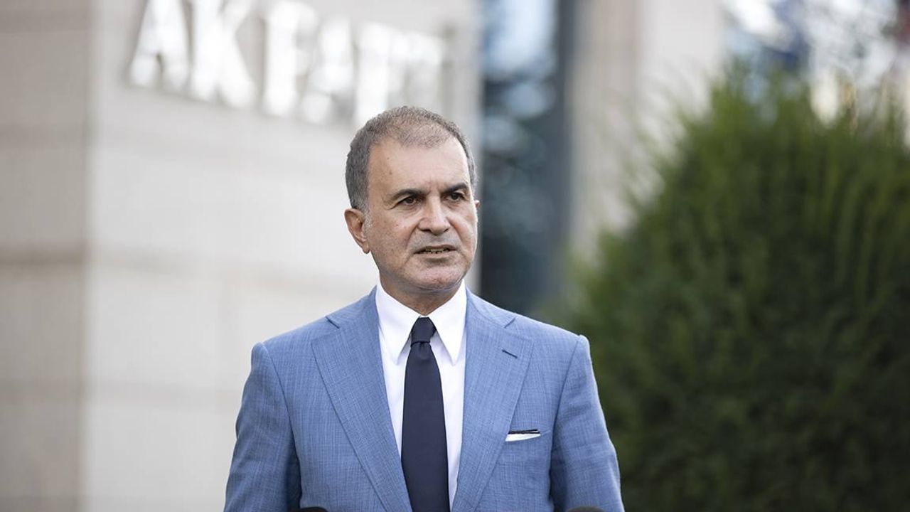 AK Parti Sözcüsü Çelik: 6’lı Masa cumhurbaşkanı adayını seçimlerden sonra açıklayacak