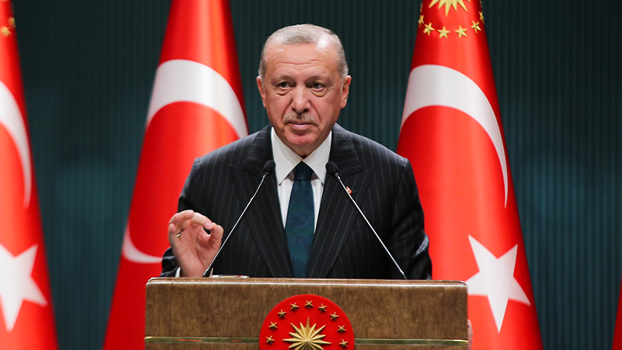 Erdoğan'dan yeni TOKİ açıklaması: Yeni bir hamle yapılabilir