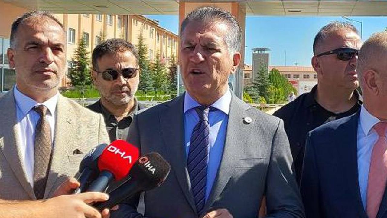 Mustafa Sarıgül'den aday açıklaması: En doğru aday Kılıçdaroğlu