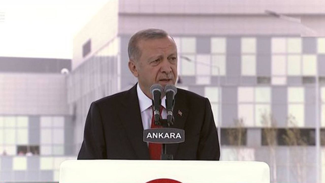 Cumhurbaşkanı Erdoğan; "Bay Kemal'den bu ülkeye hayır gelir mi? Gelmez"