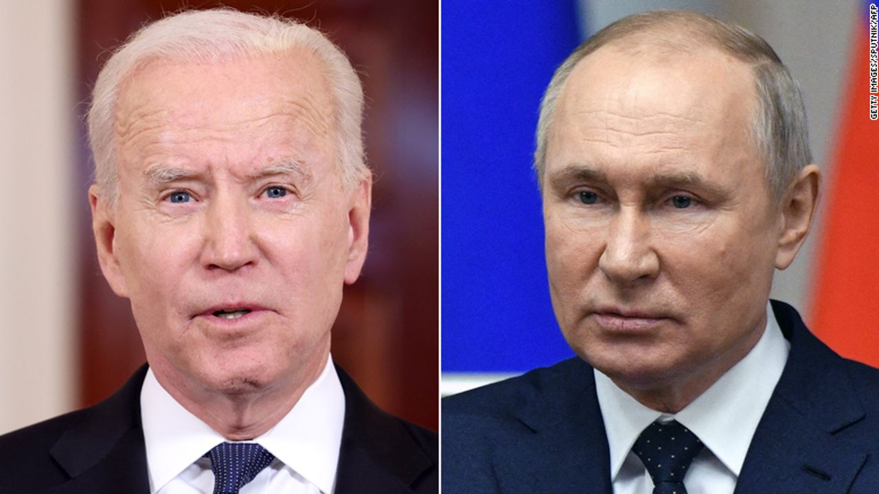 Biden'dan Putin'e yanıt: Kimse Rusya'yı tehdit etmiyor
