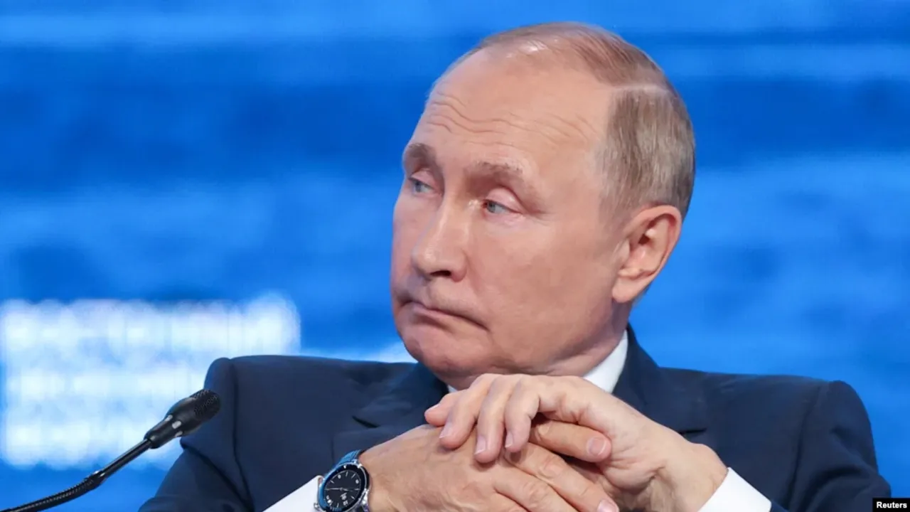 Putin'den tahıl anlaşmasının uygulanma şekline eleştiri
