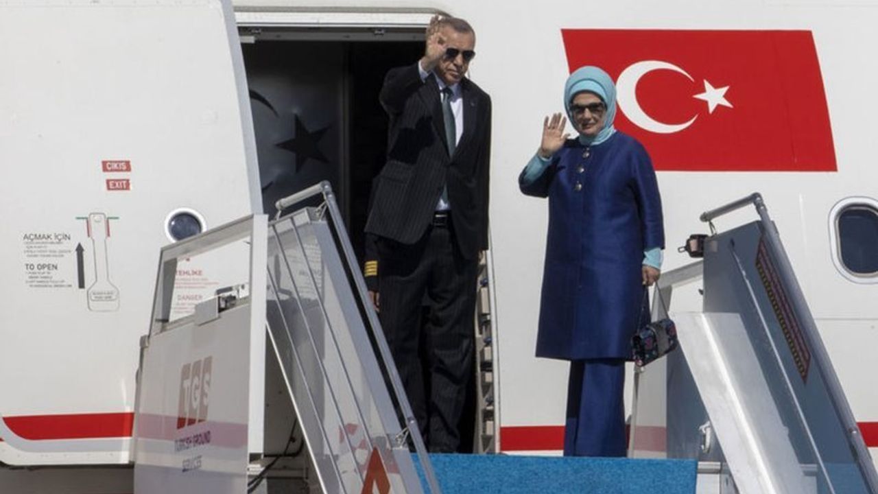 Cumhurbaşkanı Erdoğan, Bosna Hersek'e gitti
