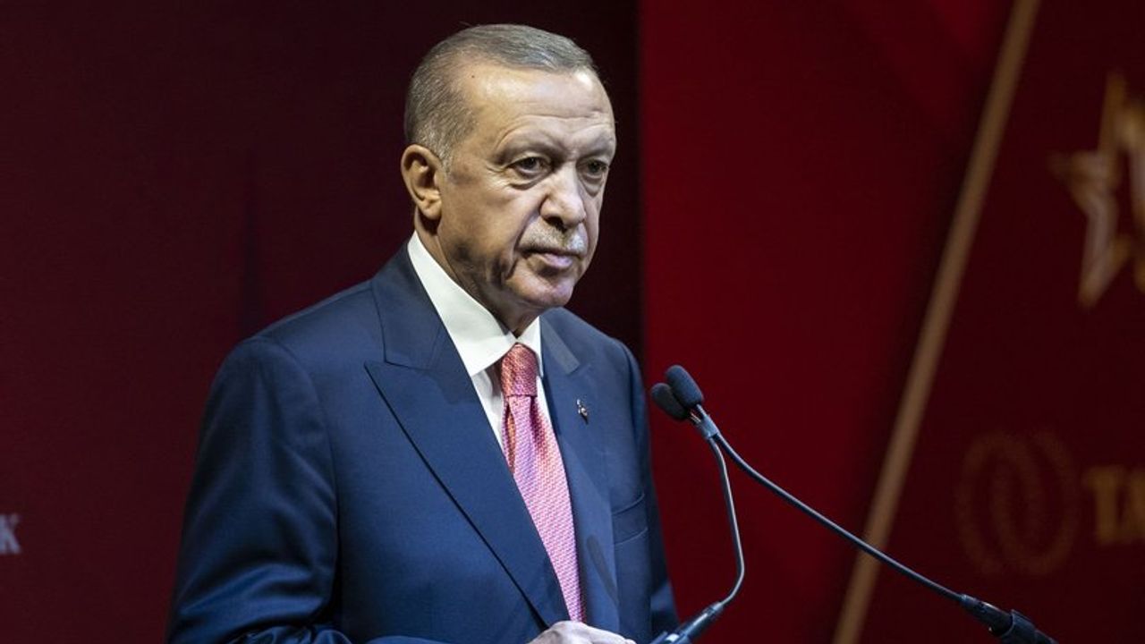 Cumhurbaşkanı Erdoğan'dan Rusya'dan KKTC'ye direkt uçuş mesajı
