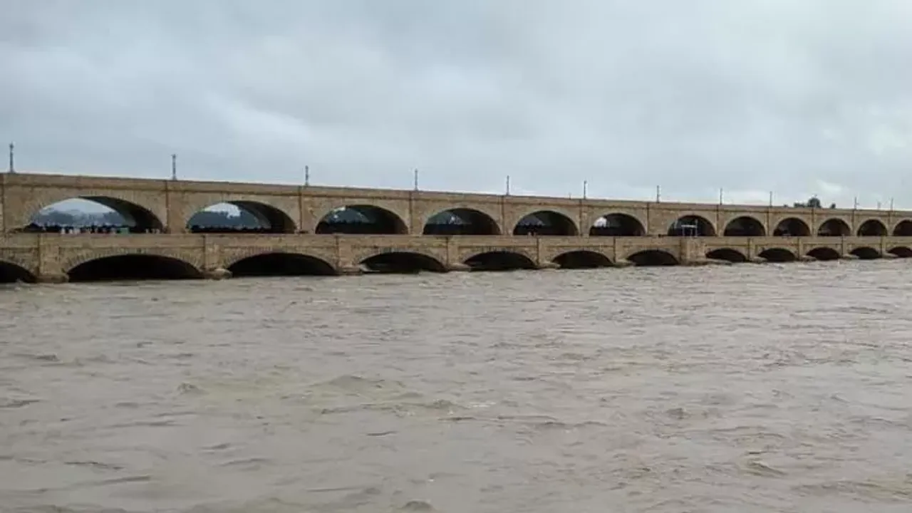 Pakistan'daki sel felaketinde can kaybı bin 265'e yükseldi