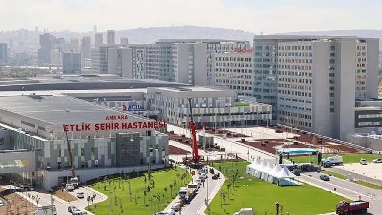 Ankara Etlik Şehir Hastanesi nerede, açılış saati ne? Hangi hastaneler taşınacak?