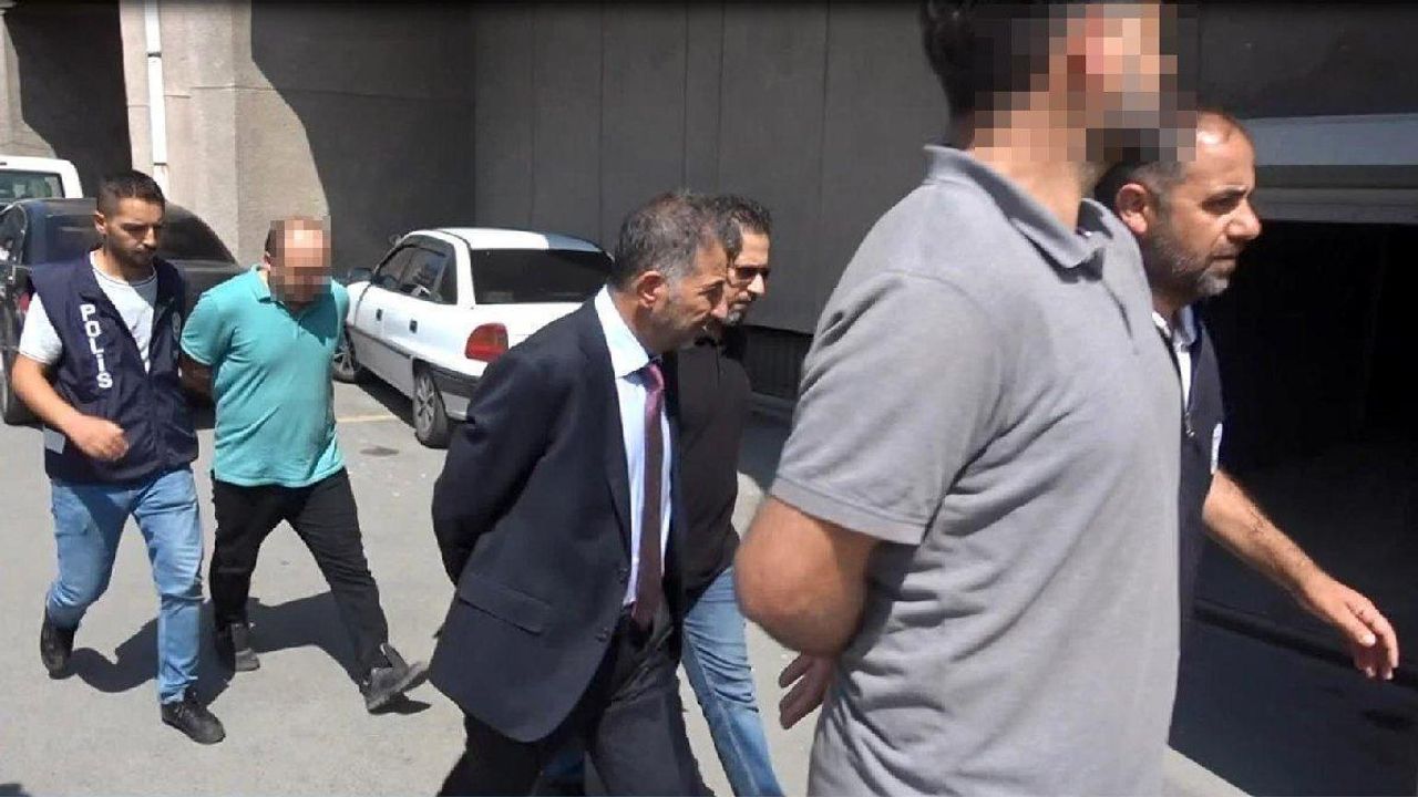 Ünsal Ban yeniden gözaltına alındı