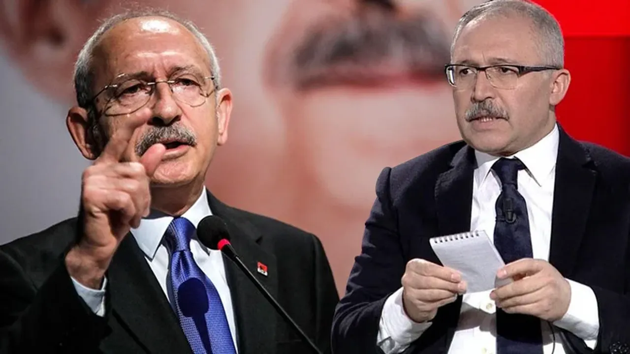 Selvi: Kılıçdaroğlu, cumhurbaşkanı olacağına kendini inandırdığı için yabancı bankaların nabzını yoklamaya başlamış