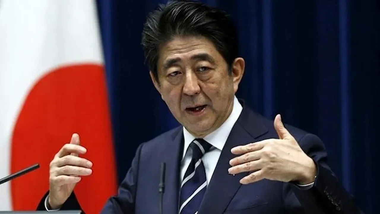 Devlet, Başbakan Abe'ye cenaze töreni düzenlemediği için bir vatandaş kendini yaktı