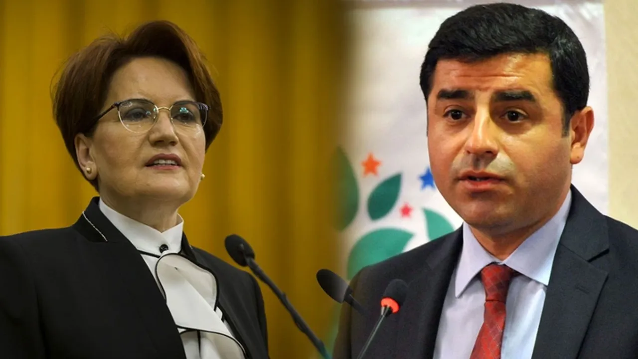Selahattin Demirtaş: Seçimi kimin oylarıyla kazanacaklarını zannediyorlar ?