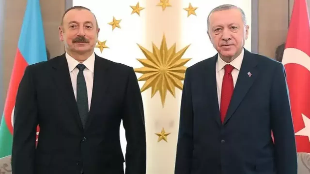 Aliyev'den İtalyan gazetesine Türkiye açıklaması