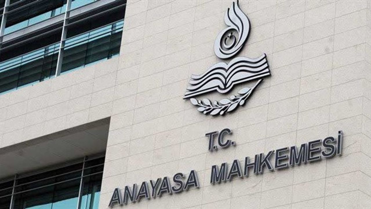 Anayasa Mahkemesi'nden HDP'nin kapatılmasına ilişkin davada yeni karar