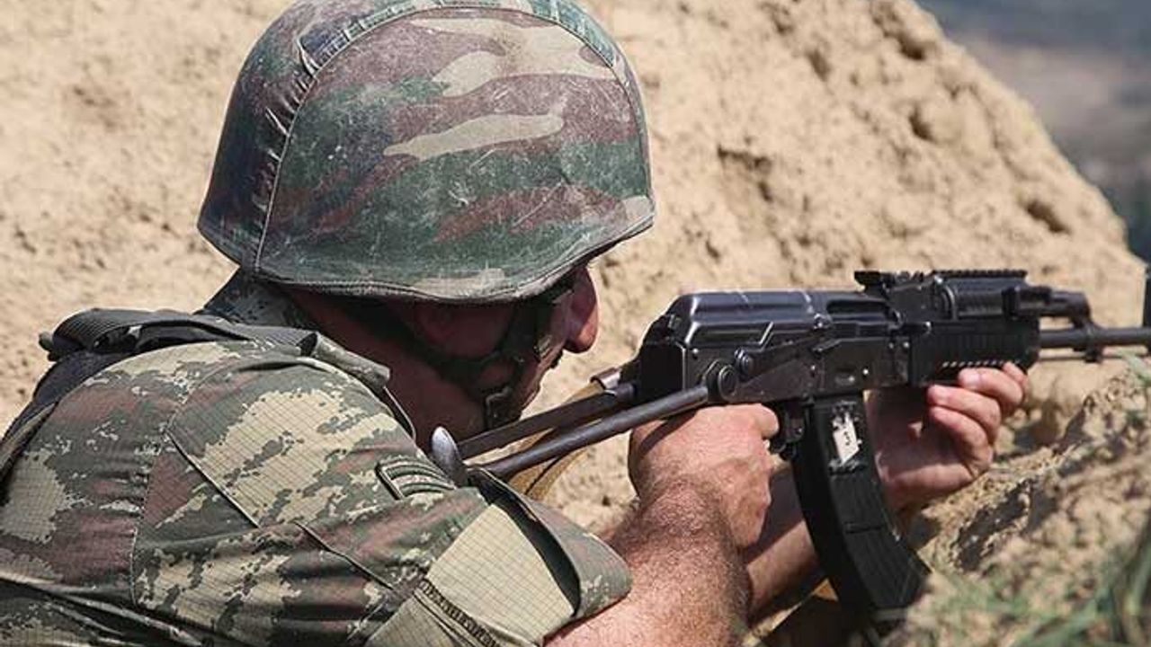 Azerbaycan Savunma Bakanlığı: Yaklaşık 400 Ermenistan askeri öldürüldü!