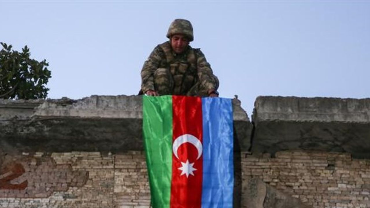 Azerbaycan'ın şehit sayısı 80'e yükseldi