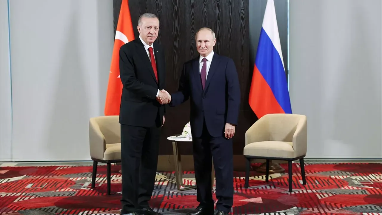 Türkiye ile Rusya arasında yeni adım! Anlaşmaya varıldı: Ödemelerde Ruble dönemi