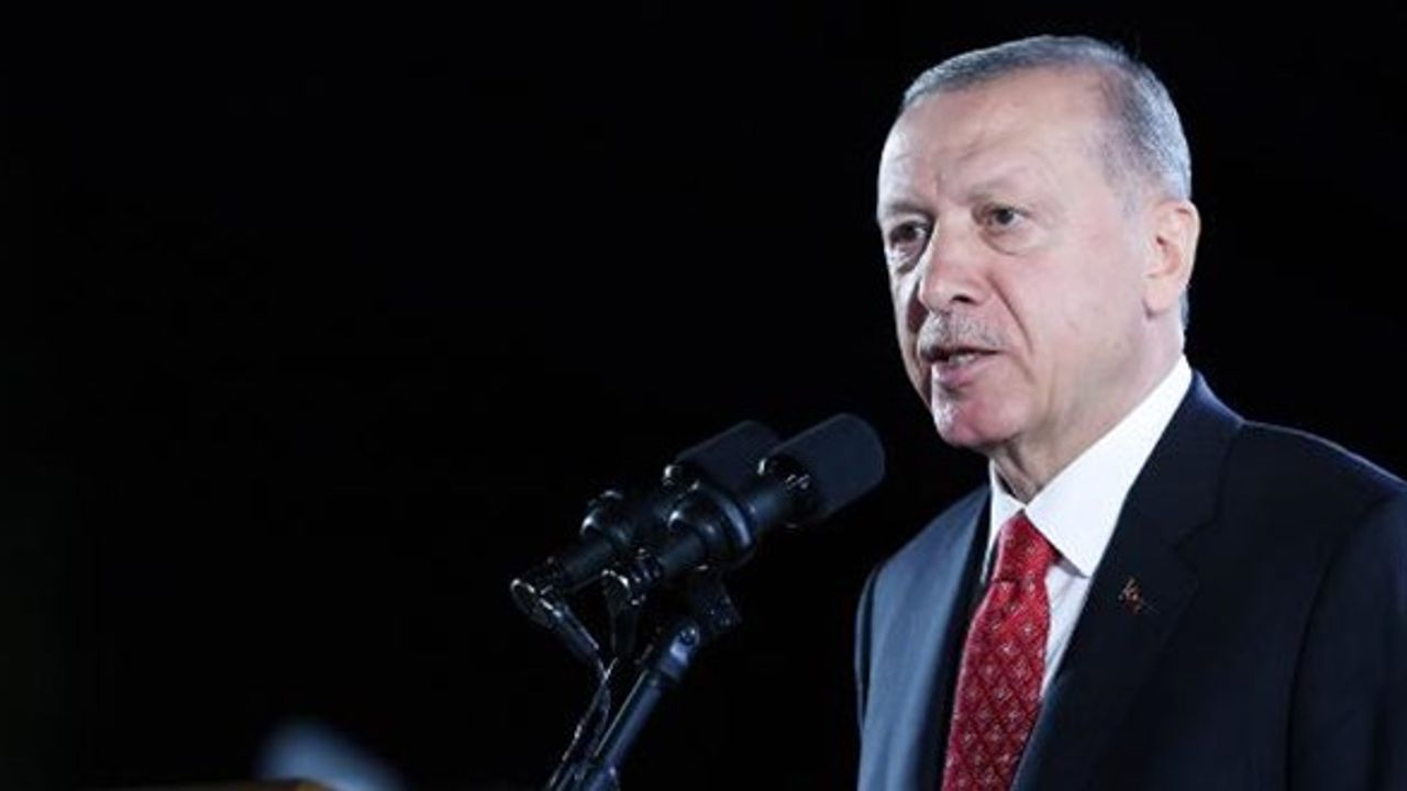 Cumhurbaşkanı Erdoğan: Gelecek asrın Türkiye yüzyılı olmasının önüne geçemeyeceksiniz