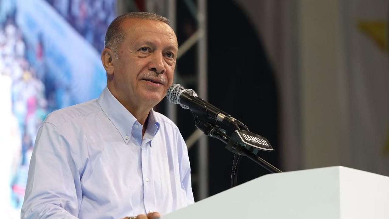 Cumhurbaşkanı Erdoğan’dan Sivas Kongresi paylaşımı