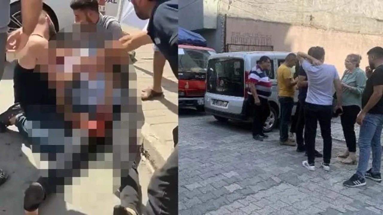 Adana'da sokakta yürüyen kişi kimliği belirsiz kişilerin açtığı ateş sonucu hayatını kaybetti